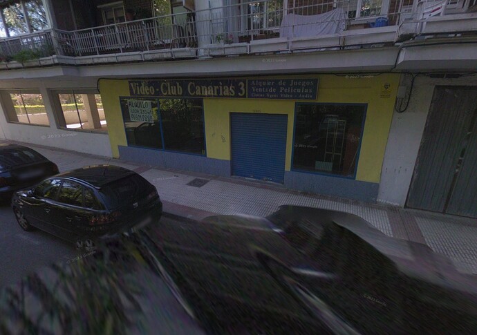 Video Club Canarias 3