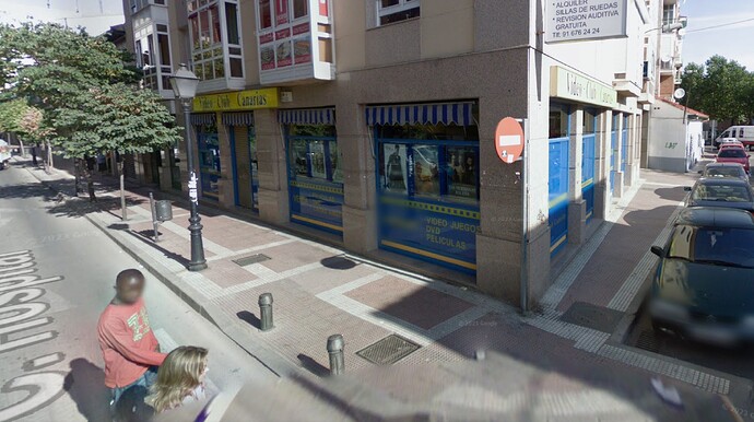 Video Club Canarias I
