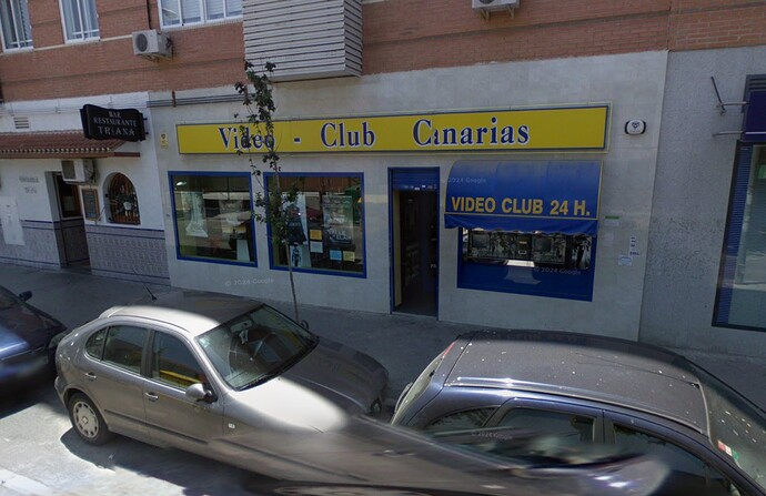 Video Club Canarias 4