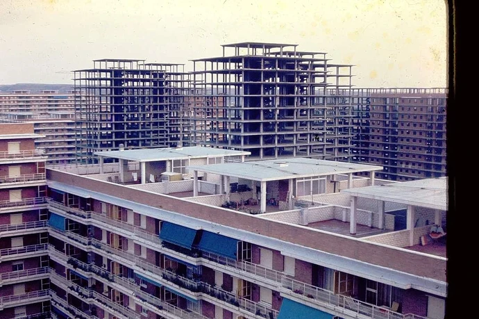 Billie Crooks-años80